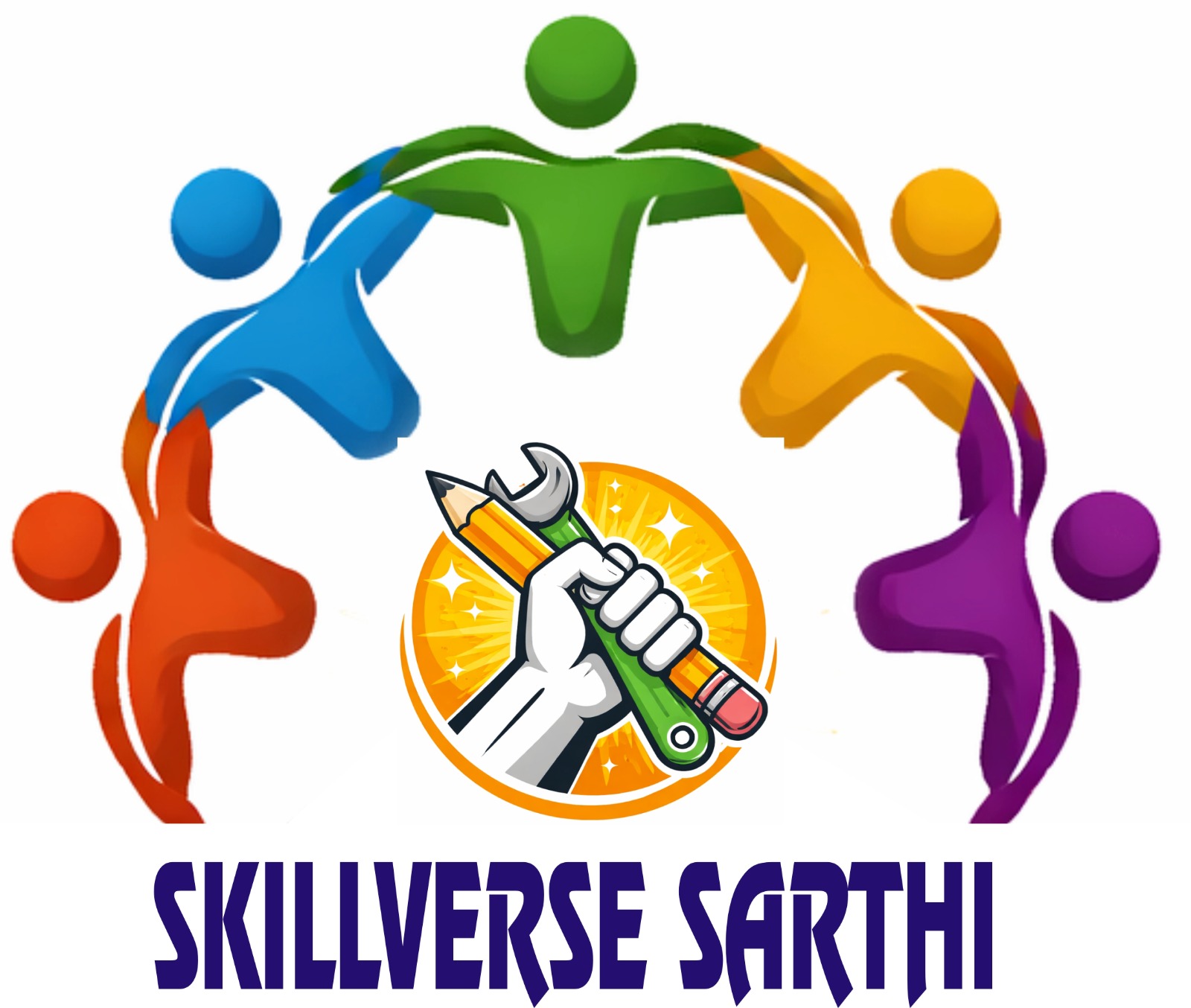 Skillverse Logo