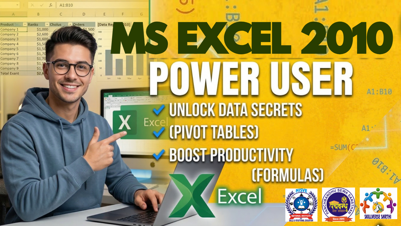 MS Excel 2010