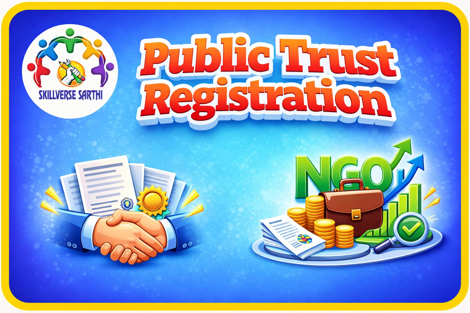 Trust Registration