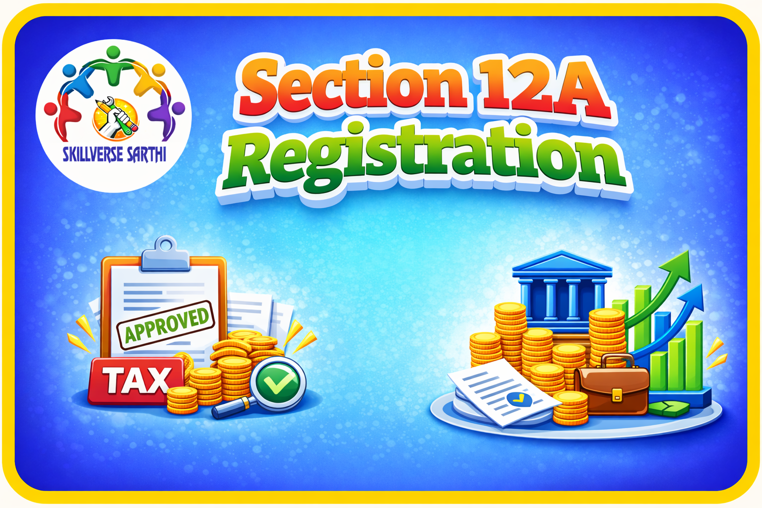 12A  Registration Provisional